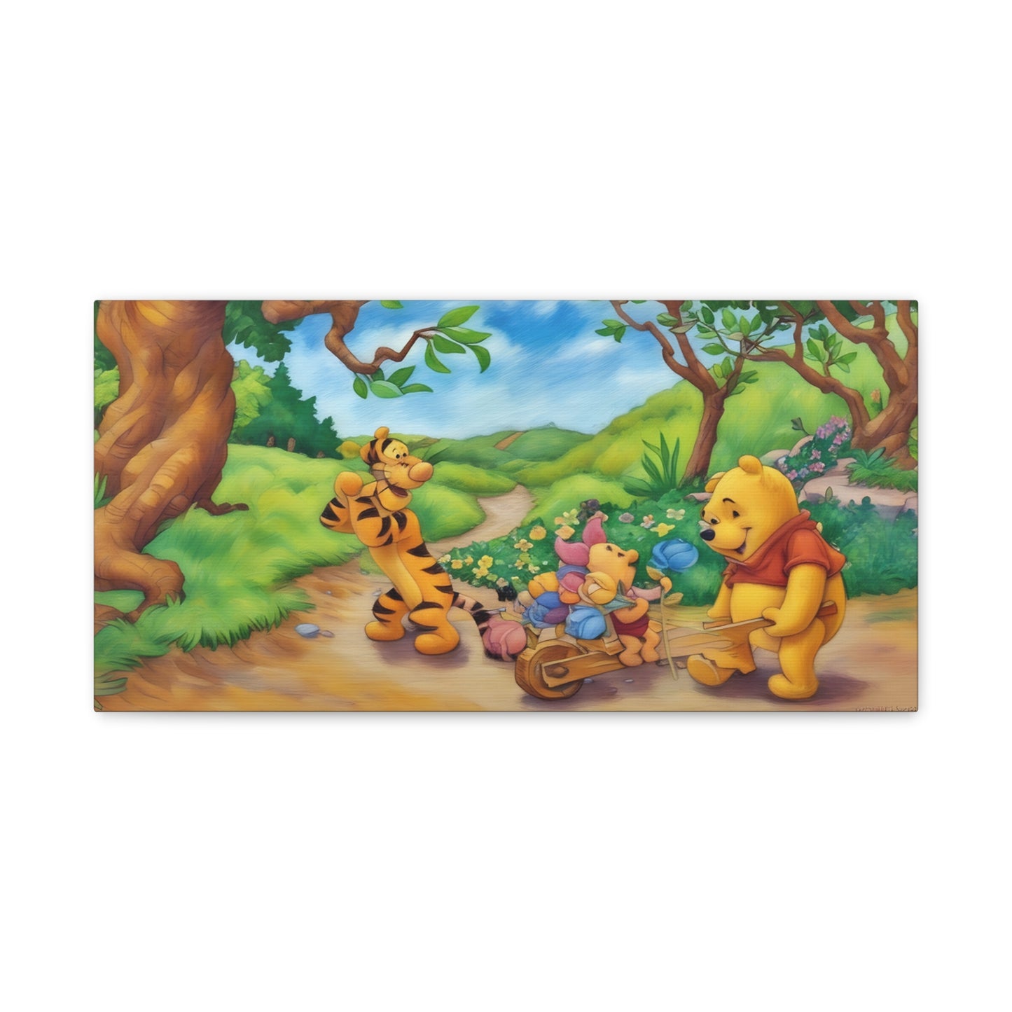 Winnie the Pooh