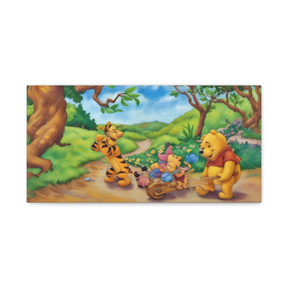 Winnie the Pooh